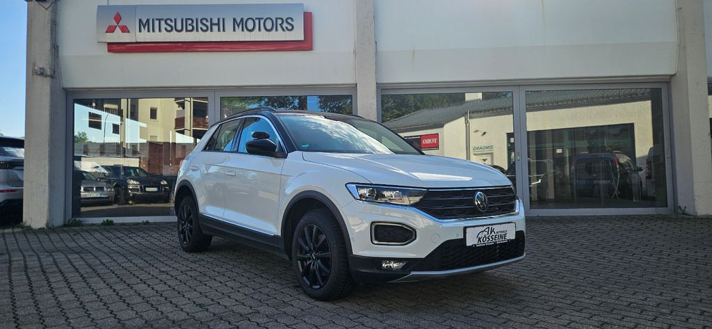 Image of Volkswagen T-Roc