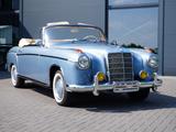 Mercedes-Benz 220 S W 180 Ponton Cabriolet - Mercedes-Benz Oldtimer: 180