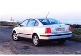 Volkswagen 1.Hd Passat 1,8 T 3BG Comfortl. Rostfr. Scheckh. - Volkswagen Passat aus 2003