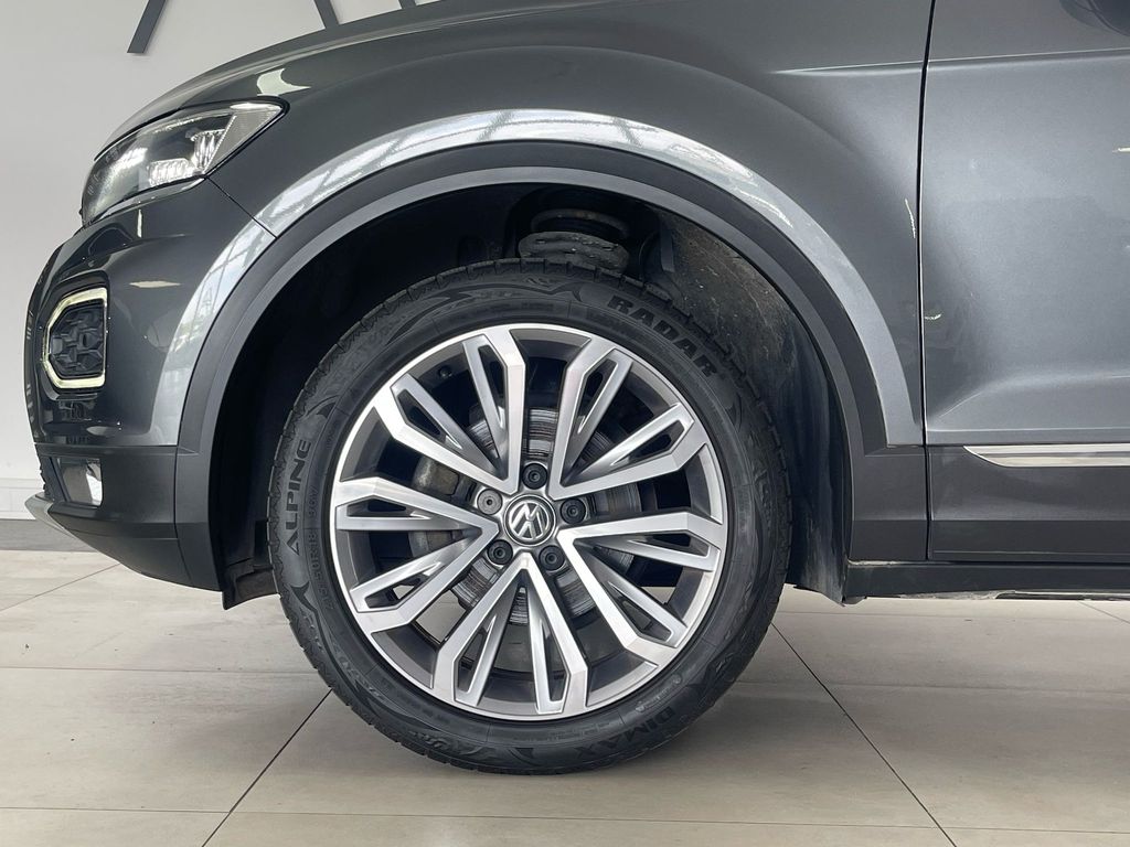 Volkswagen T-Roc 1.5 TSI DSG STYLE NAV*ViCo*ACC*SHZ*LED*AHK