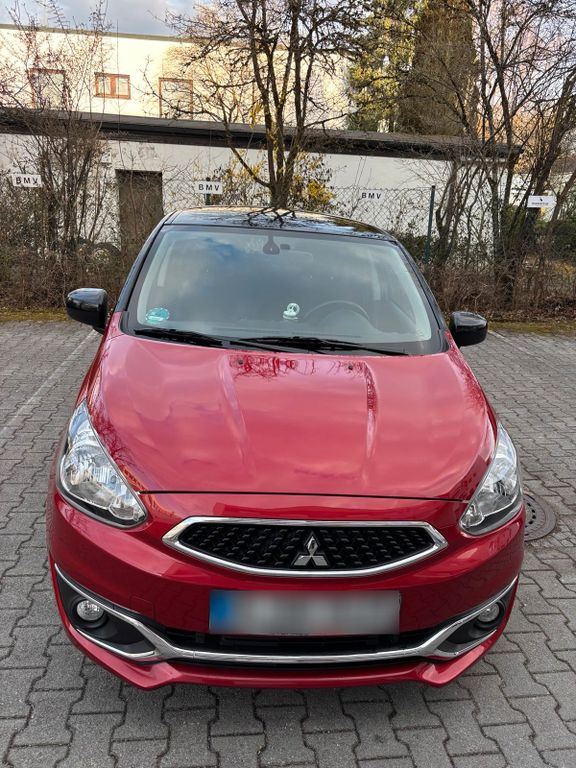 Image of Mitsubishi Space Star