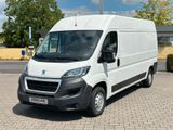 Peugeot Boxer Bär Ladebordwand L3H2 Klima/Kamera/Navi/ - Peugeot Boxer in Frankfurt (Main)
