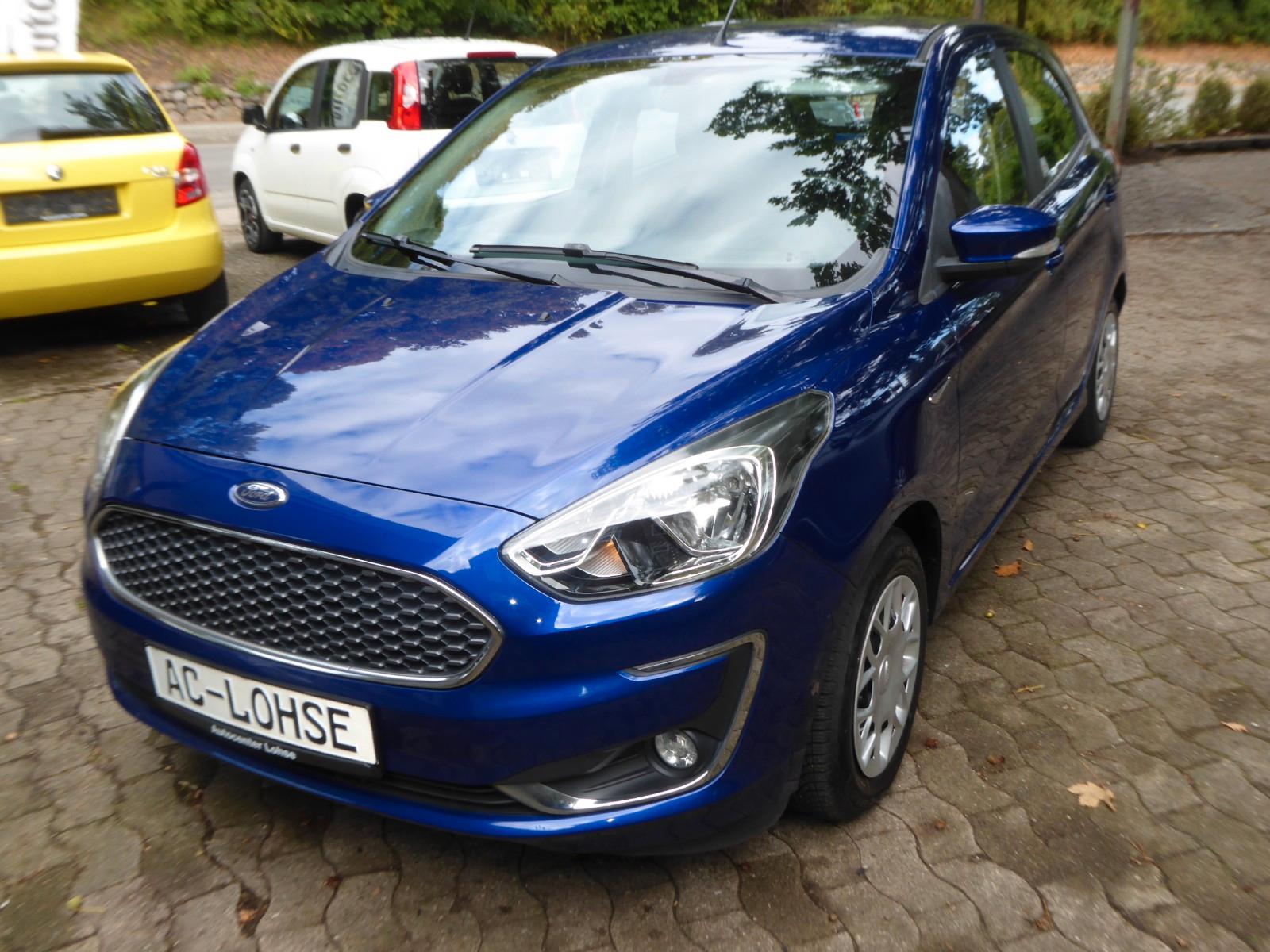 Ford Ka+ ,Klima,4 Türen.
