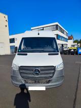 Mercedes-Benz Sprinter 214 CDI  1. Hand L2M2  Wenig Kilometer - Mercedes-Benz Sprinter Gebrauchtwagen in Frankfurt