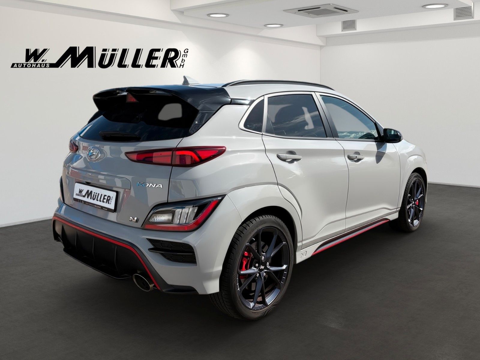Fahrzeugabbildung Hyundai Kona N Performance