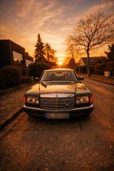 Mercedes-Benz W126 260 SE S-Klasse | H-Ken... - Mercedes-Benz 260: Se