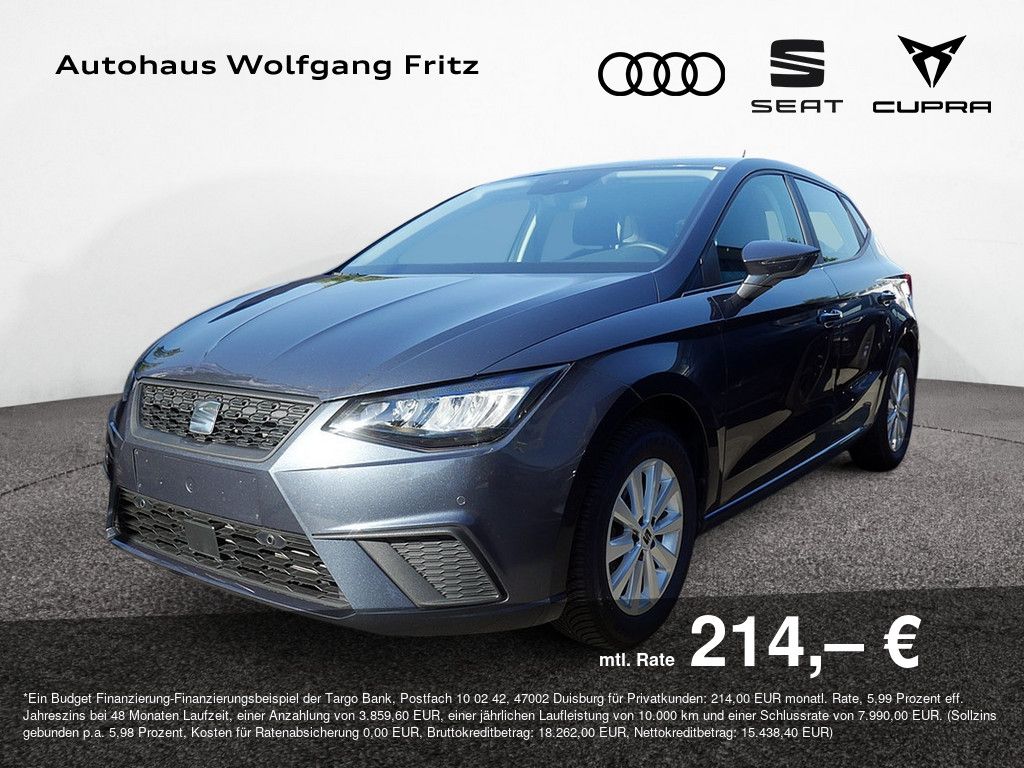 Image of Seat Ibiza