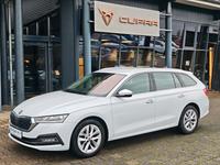 Skoda Octavia Combi Style DSG 150PS NAVI+SHZ+LED+