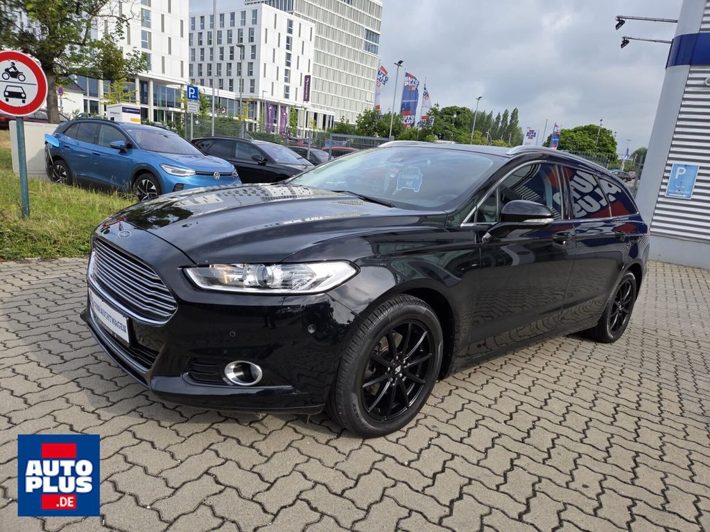 Image of Ford Mondeo