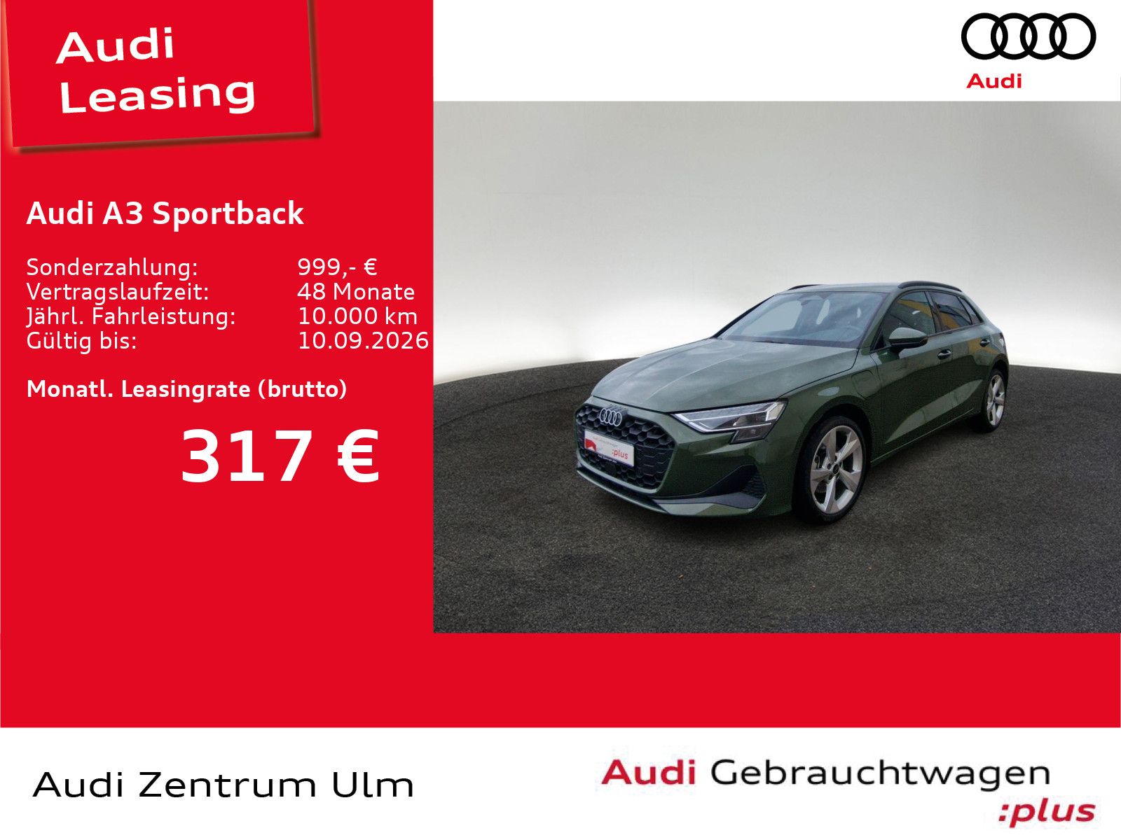 Audi A3 - Bild 3