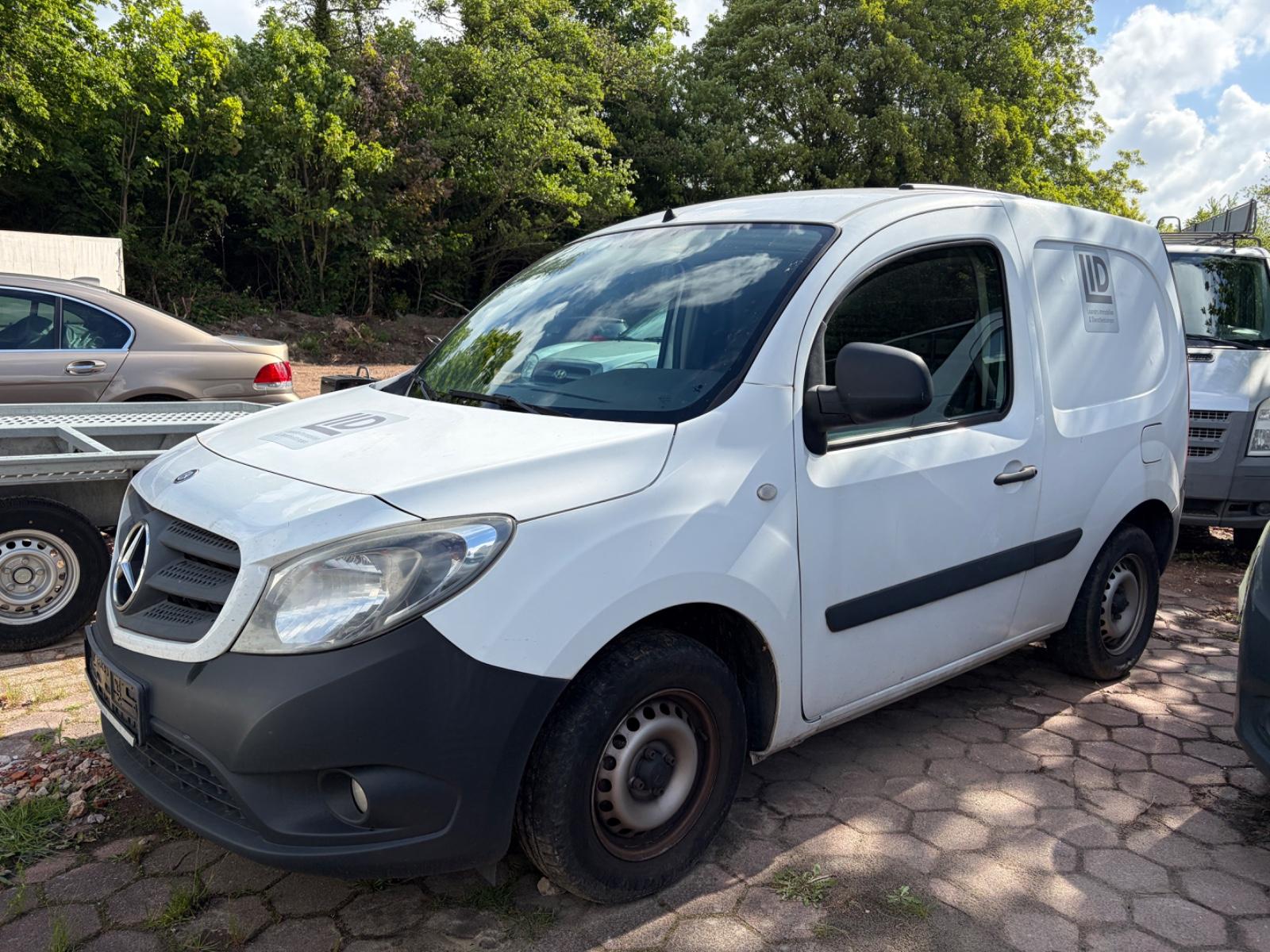 Mercedes-Benz Citan Kasten 108 CDI kompakt*gutes Auto