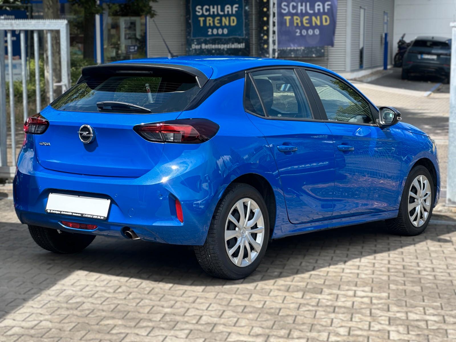 Opel Corsa 1.2*DAB*Klima*Parkpilot*Tempomat