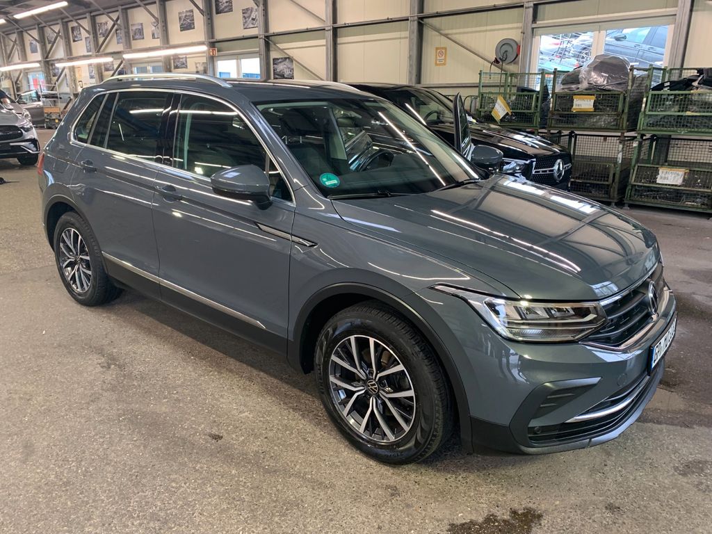 Image of Volkswagen Tiguan