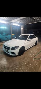 Mercedes-Benz C-Klasse AMG Line | 9G-TRONIC | MU - gebrauchte Mercedes-Benz C 300 aus dem Jahr 2021