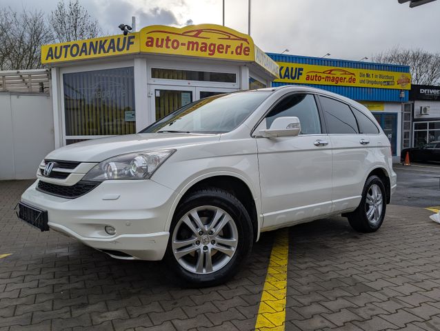 Honda CR-V Executive 4x4*2.Hd*Xen*Pano*Temp*Navi*R-Kam