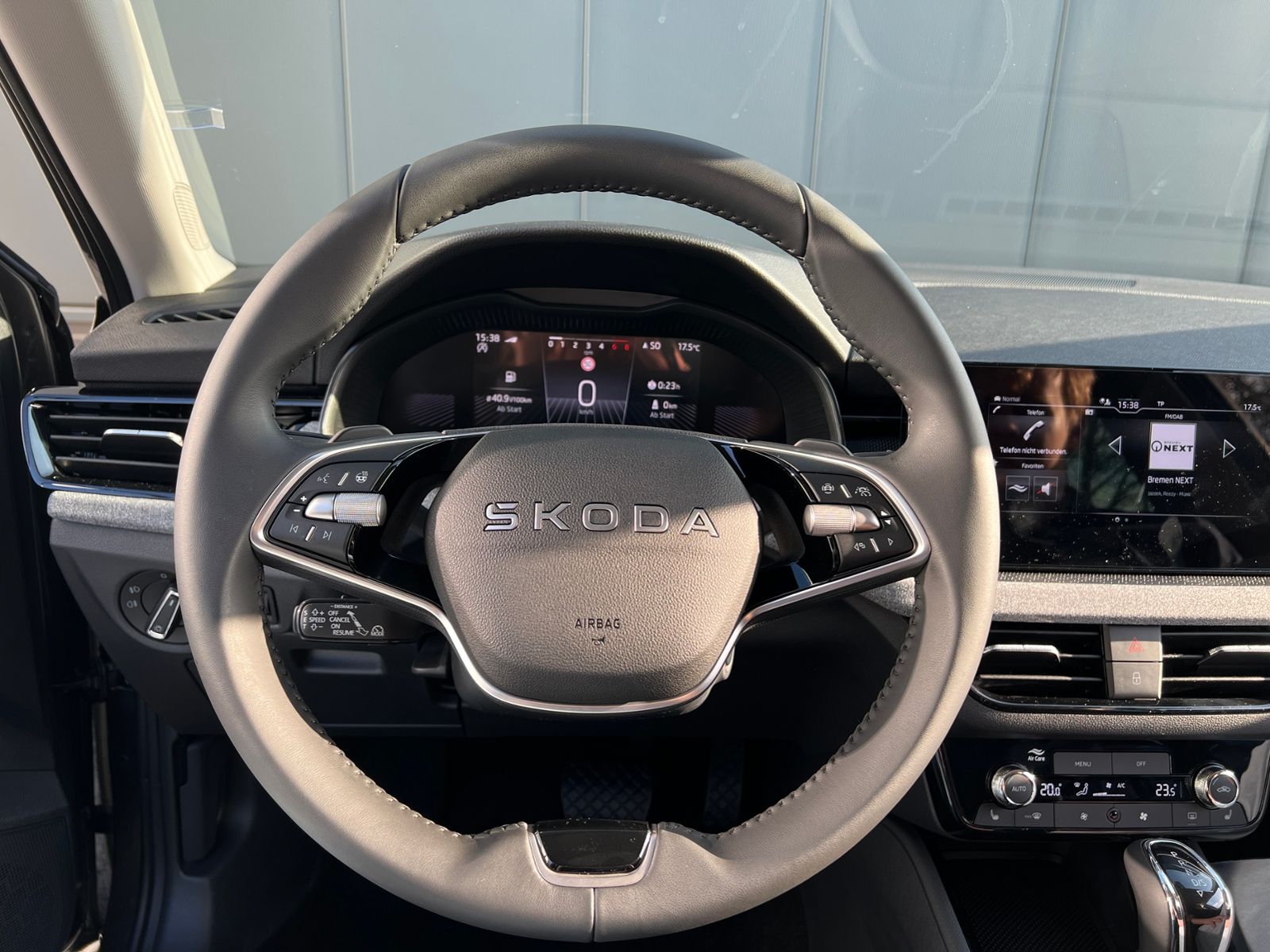 Fahrzeugabbildung SKODA Scala Selection 1.0 TSI DSG *LED, ACC, SmartLink