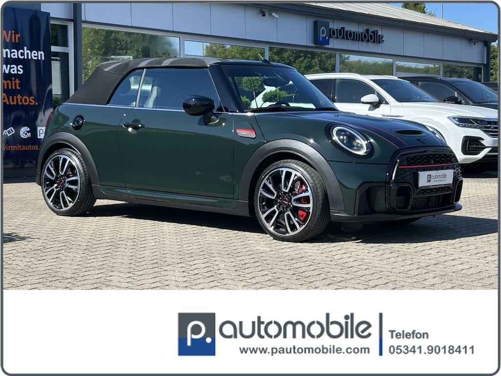 MINI John Cooper Works Cabrio