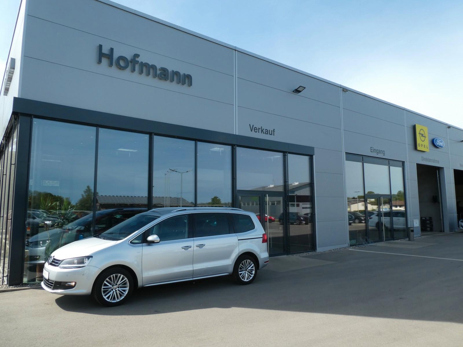 Volkswagen Sharan Cup, Klima, SHZ, PDC, Kamera, Navi