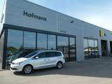Volkswagen Sharan Cup, Klima, SHZ, PDC, Kamera, Navi - Volkswagen Sharan Cup mit Diesel-Antrieb