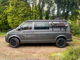 Volkswagen Transporter T5_Allrad_Offroad Seikel autark - Transport