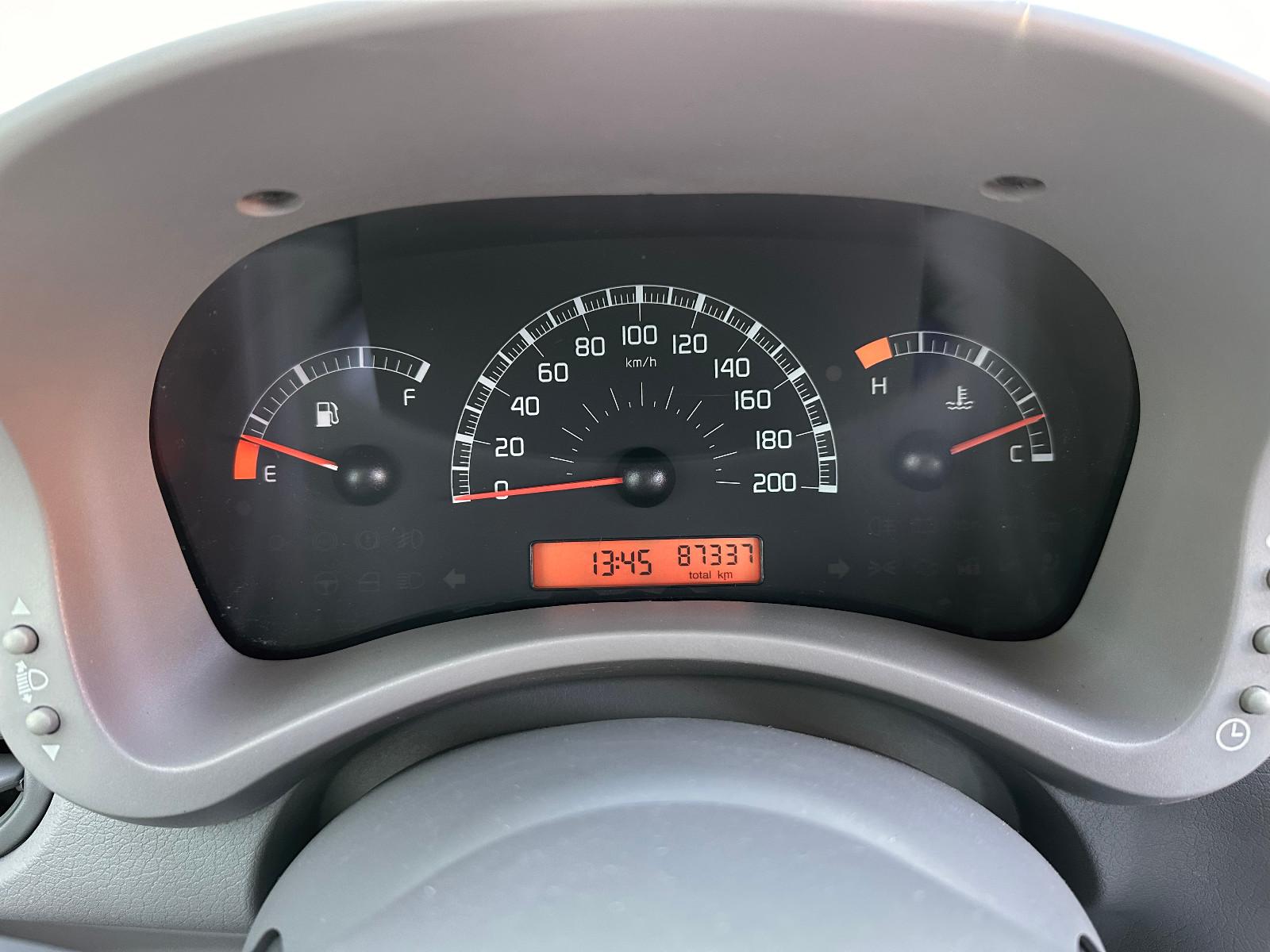 Fiat Panda 1.1 Active Nur 87'TKM! HU NEU! Gepflegt
