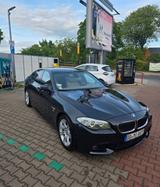 BMW 530d M-Sport Head-Up Display and Soft-Close