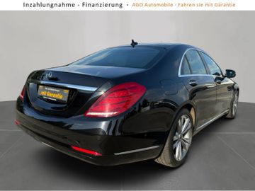 Mercedes S 350 - 3