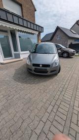 Suzuki suzuki Splash - gebrauchte Suzuki Splash aus dem Jahr 2011