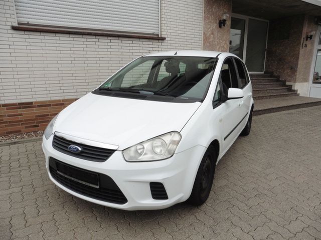 Ford C-MAX Style Gasanlage