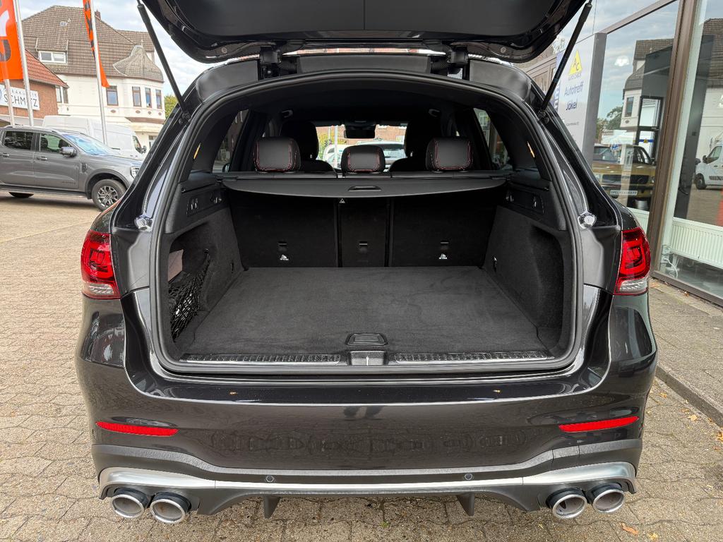Mercedes-Benz GLC 43 AMG