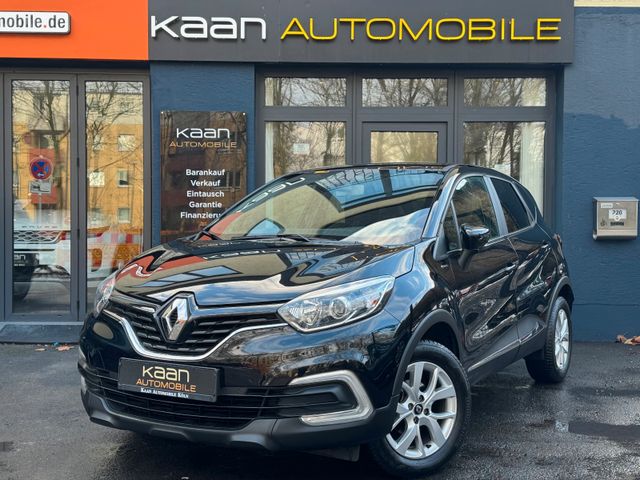 Renault Captur Limited/2HAND/S-HEFT/NAVI/ST-STOP/KEY