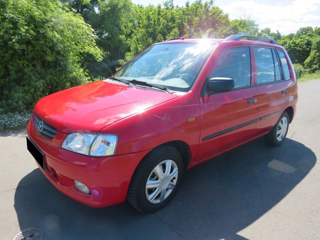 Mazda Demio 1.5 AUTOMATIK Klimaanlage TÜV 05/2027