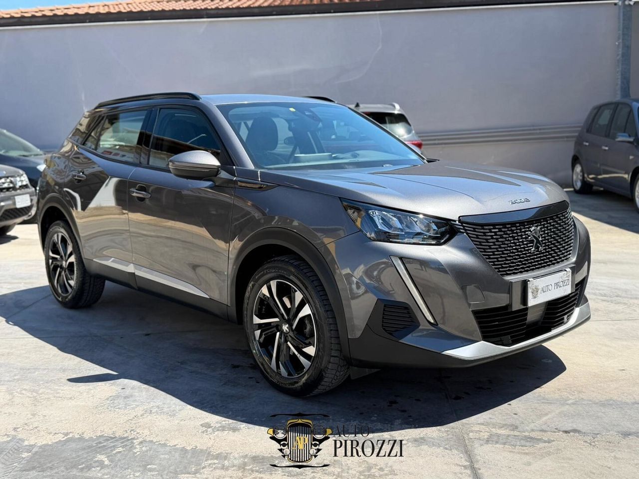 Peugeot PEUGEOT 2008 1.5 DIESEL 130CV 2021 ALLURE AUTOM. imagem 2