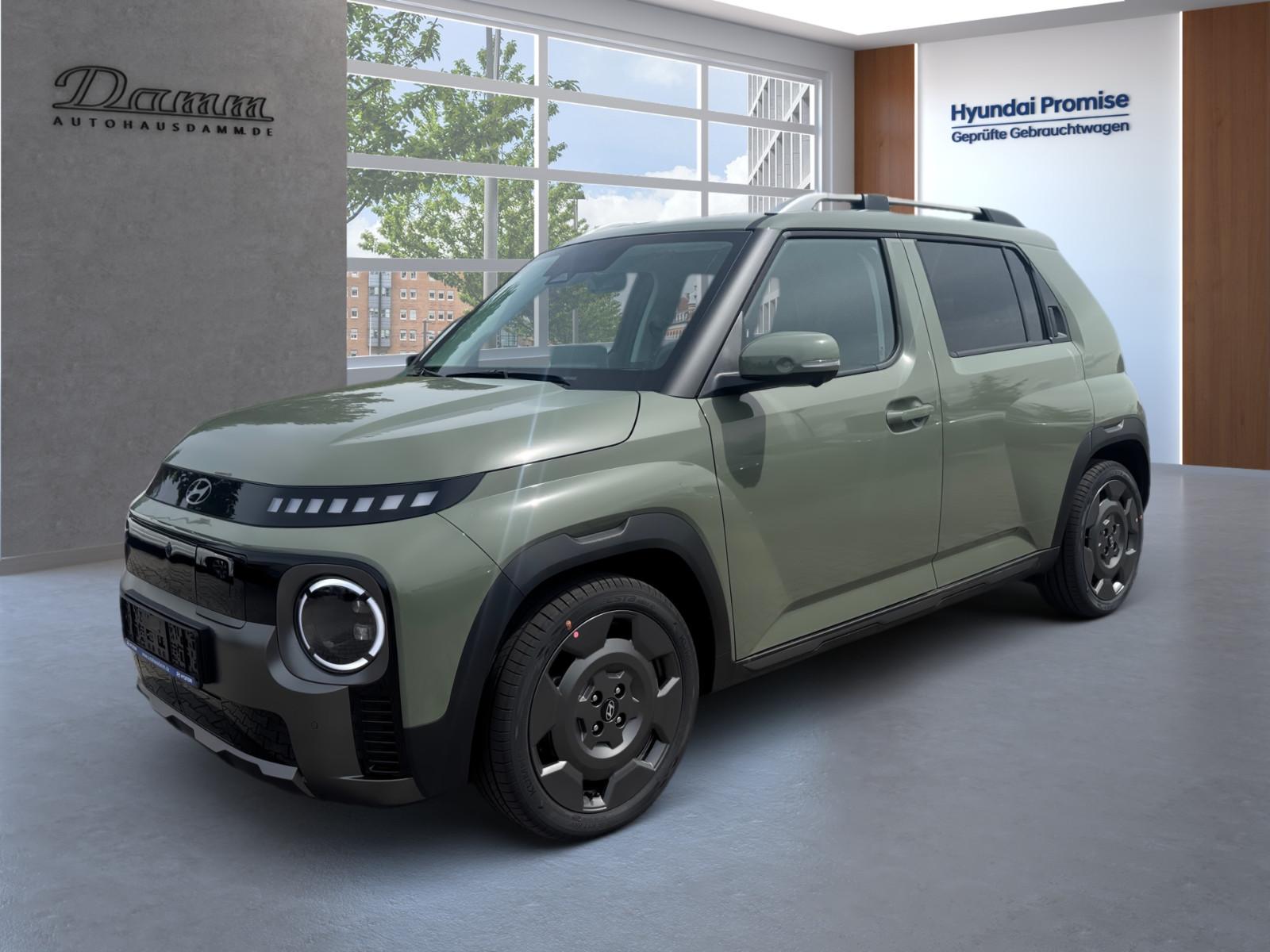 Hyundai INSTER Inster Elektro 85 kW FWD Cross