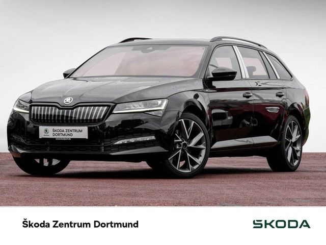 Skoda Superb Combi 1.4 iV SPORTLINE AHK CAM ACC LM19