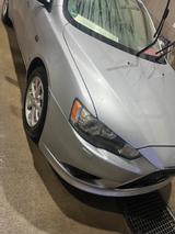 Mitsubishi Lancer Sportback - Mitsubishi Lancer aus 2010: Sportback