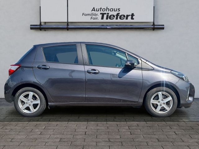 Yaris 1,5l  Team Deutschland