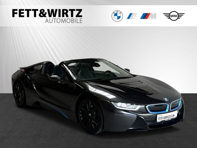 BMW i8 20"|Laserlicht|Head-Up|Navi.Prof.