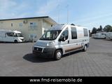 Globecar Globescout/3.0l/AHK/SAT/PDC/Markise/Allwetter/ - Wohnwagen & Wohnmobile in Bielefeld