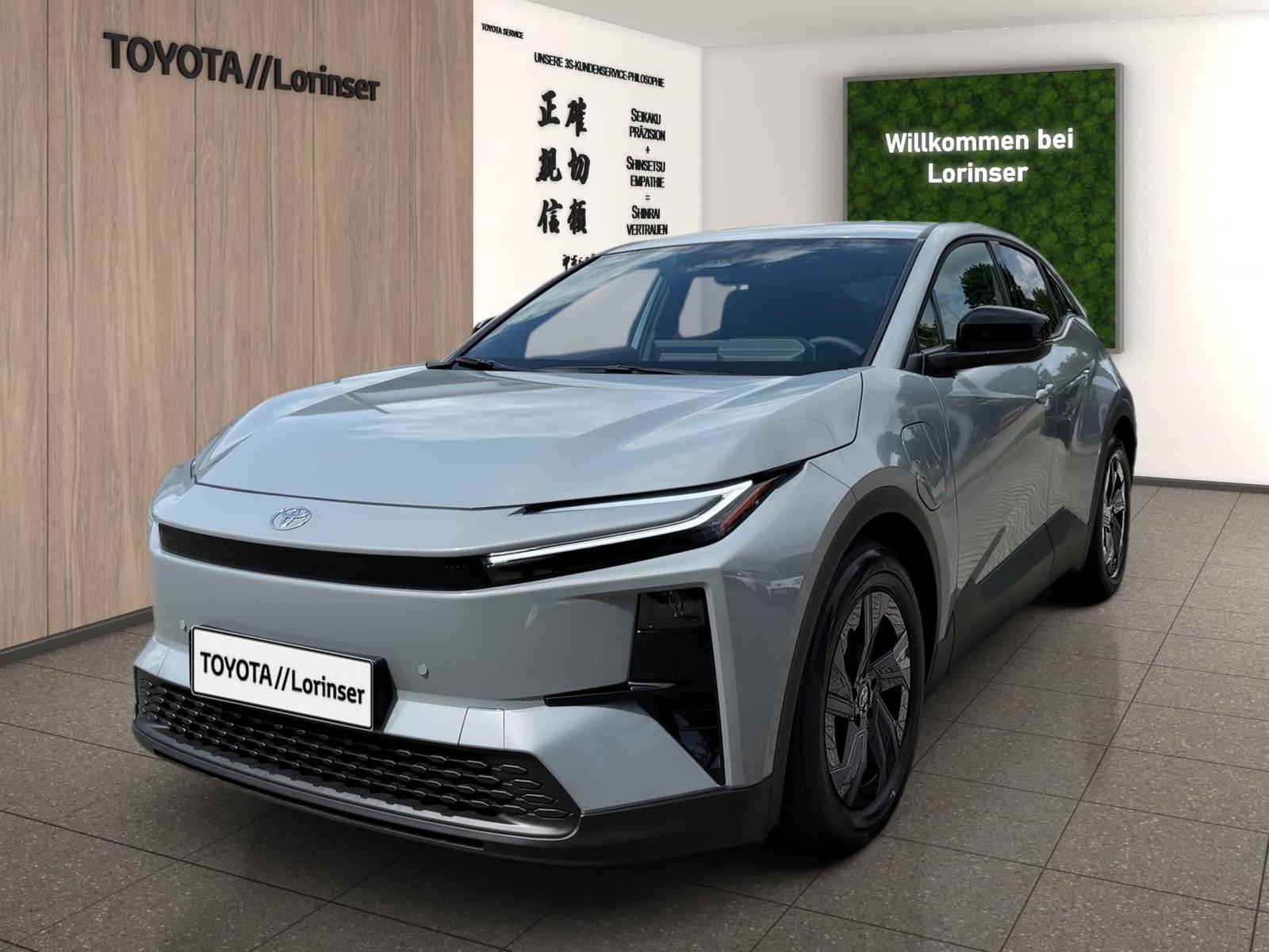 Toyota C-HR+ W Teamplayer Kam.+KlimaA+LED+PDC+SHZ+ACC