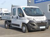 Citroën Jumper 35 B-HDi Doka L2 + AHK 2,5T 7-Sitze Klima - Citroën Jumper: Doka