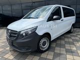 Mercedes-Benz Vito 114 CDI Tourer Base LANG 9-SITZER,KLIMA - Mercedes-Benz Vito BASE mit Diesel-Antrieb