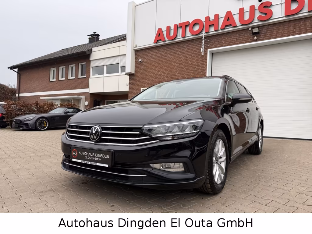 Volkswagen Passat Variant 20 TDI Business 2023
