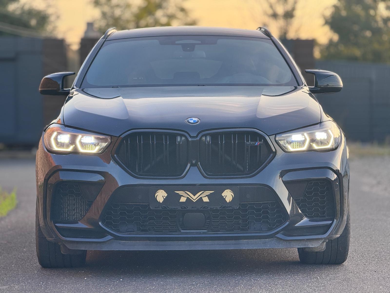 BMW X6 M Baureihe X6 M Competition