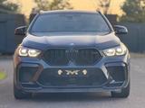 BMW X6 M Baureihe X6 M Competition - BMW X6 M aus 2021