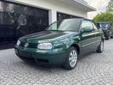 Volkswagen Golf IV 2.0  Cab. Classicline aus Sammlung - Volkswagen Golf: Cabrio, Classicline