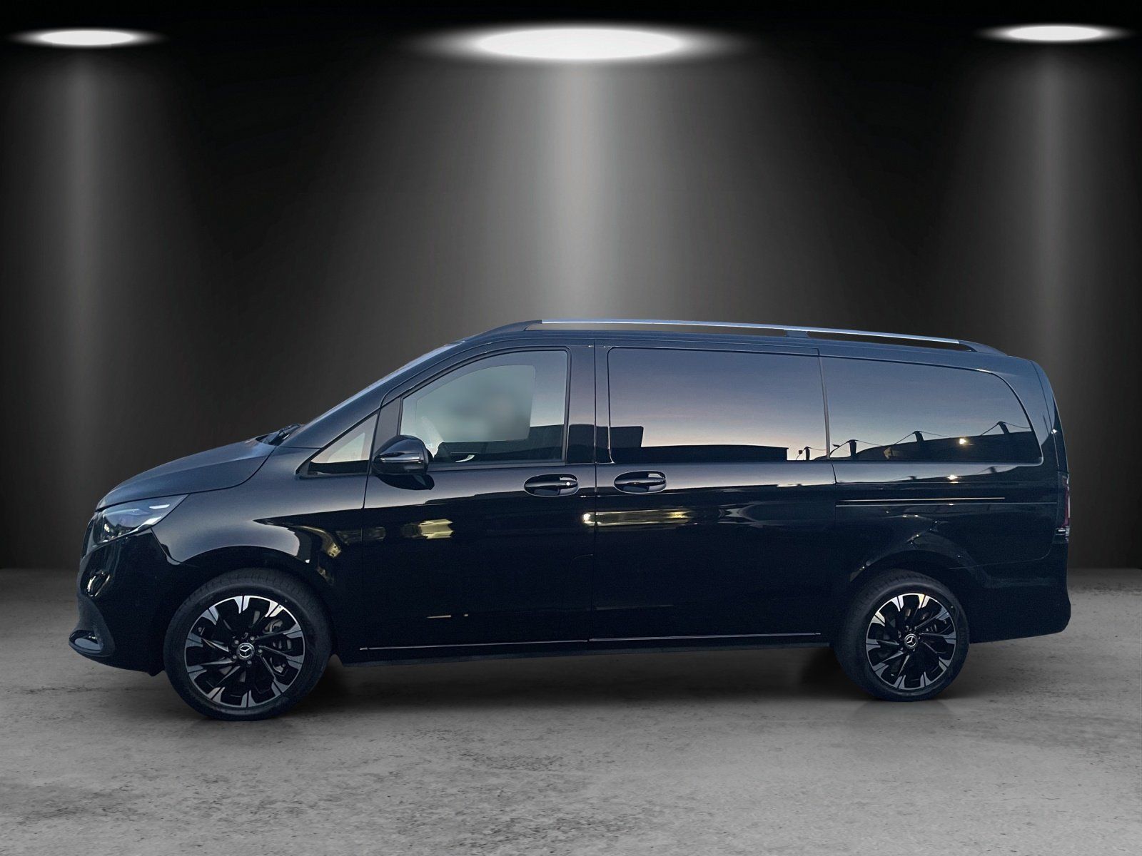 Fahrzeugabbildung Mercedes-Benz V 250 d 4MATIC STYLE Lang