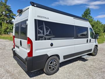 Westfalia Columbus 600 D 140PS Automatik SOLAR LED Lithium