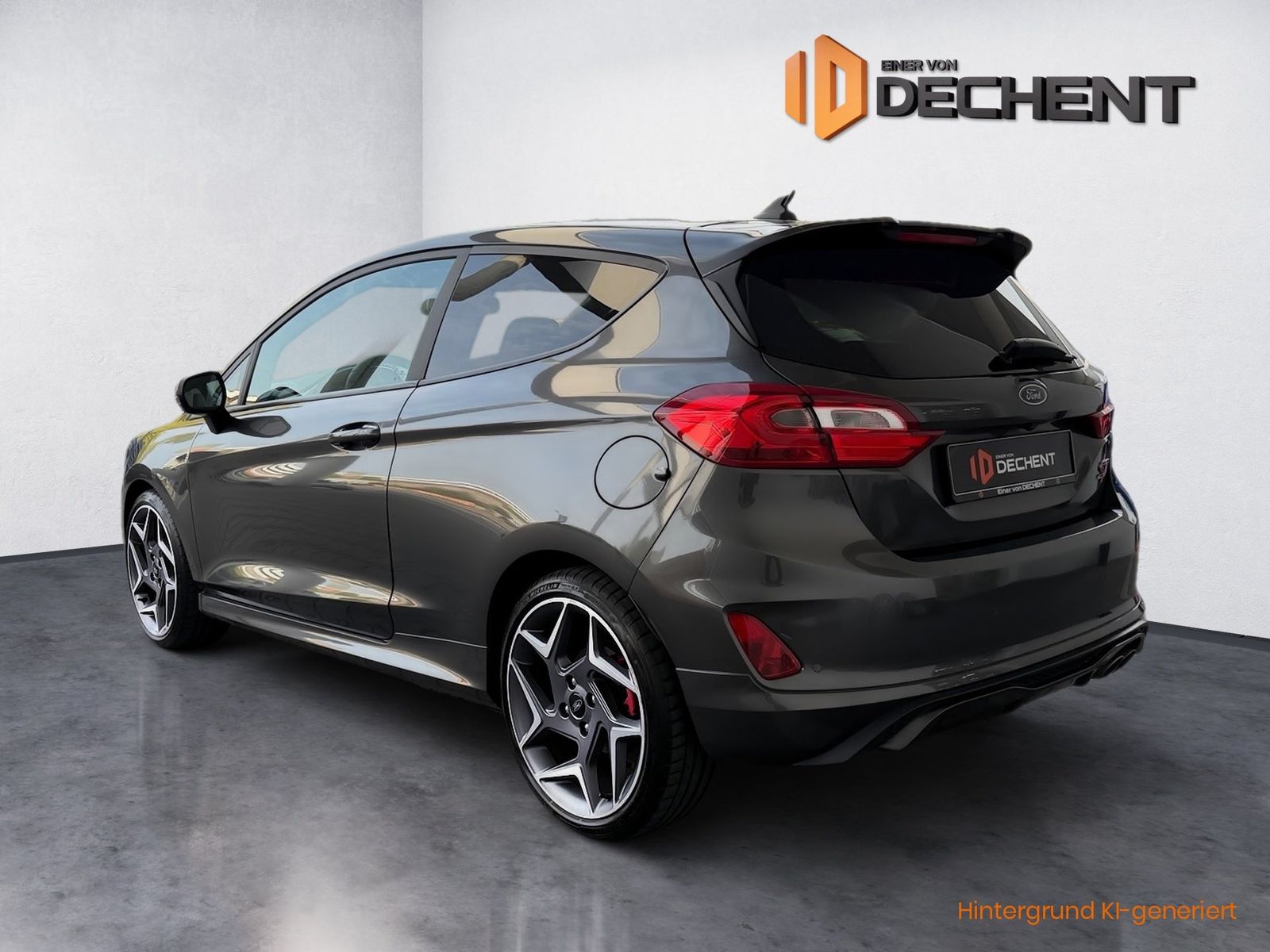 Fahrzeugabbildung Ford Fiesta 1.5 EcoBoost Kamera,Leder,Matrix,Navi,PDC