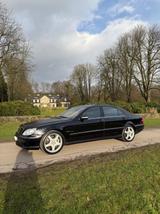 Mercedes-Benz S 65 AMG - Mercedes-Benz S 65 AMG in Köln